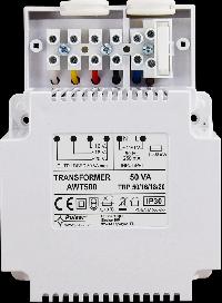 Immagine TRASFORMATORE TRP 50VA / 16V / 18V / 20V