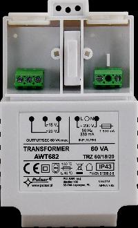 Immagine TRANSFORMER TRZ 60VA / 18V / 20V