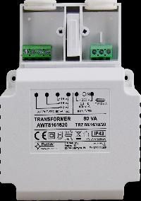 Immagine TRANSFORMER TRZ 80VA / 16V / 18V / 20V