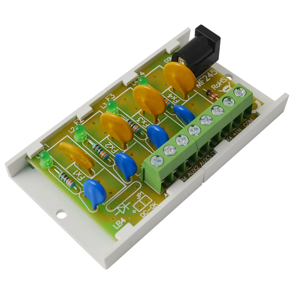 Immagine LB4 / 1.0A / PTC PROTEZIONE MODULO