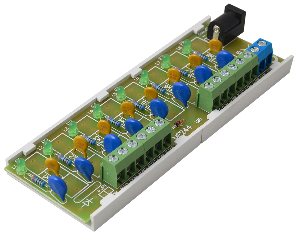 Immagine LB8 / 0.3A / PTC PROTEZIONE MODULO