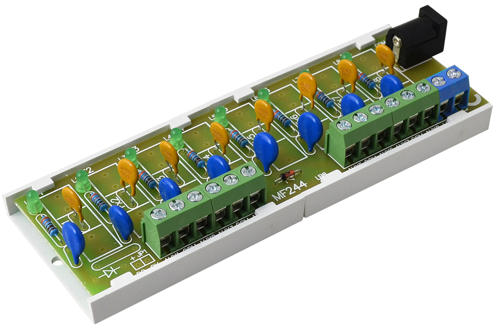 Immagine LB8 / 0,5 / PTC PROTEZIONE MODULO