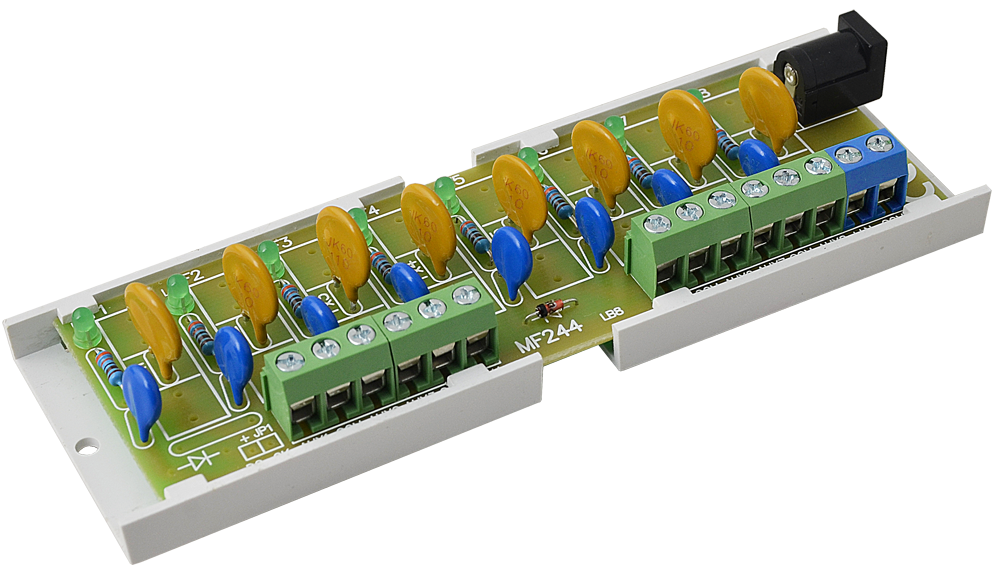 Immagine LB8 / 1.0A / PTC PROTEZIONE MODULO