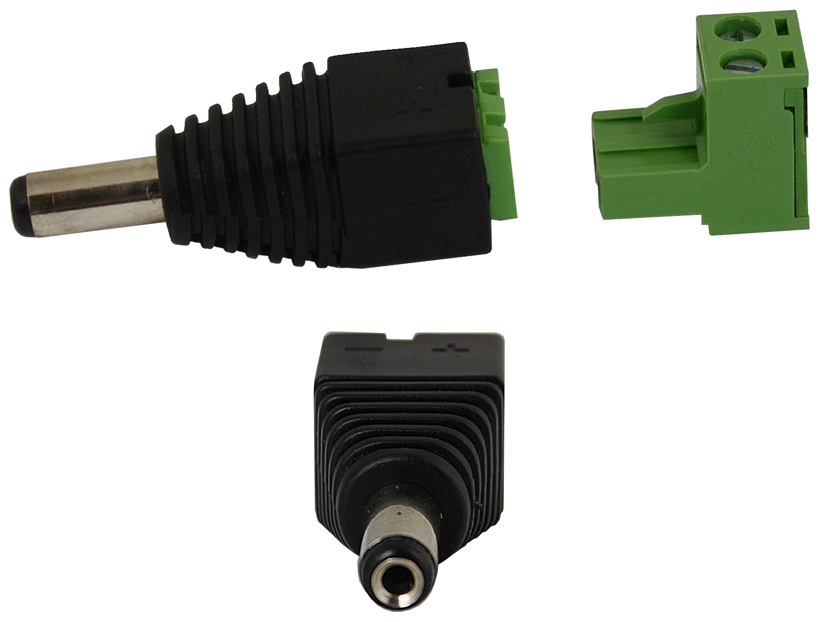 Immagine RIDUZIONE - CABLE-PLUG DC 5.5 / 2.1