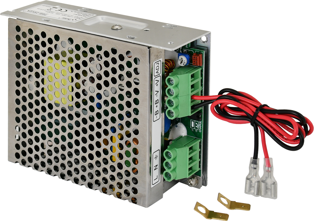 Immagine ALIMENTATORE 27,6V / 2A SWITCHING BUFFER IN GABBIA