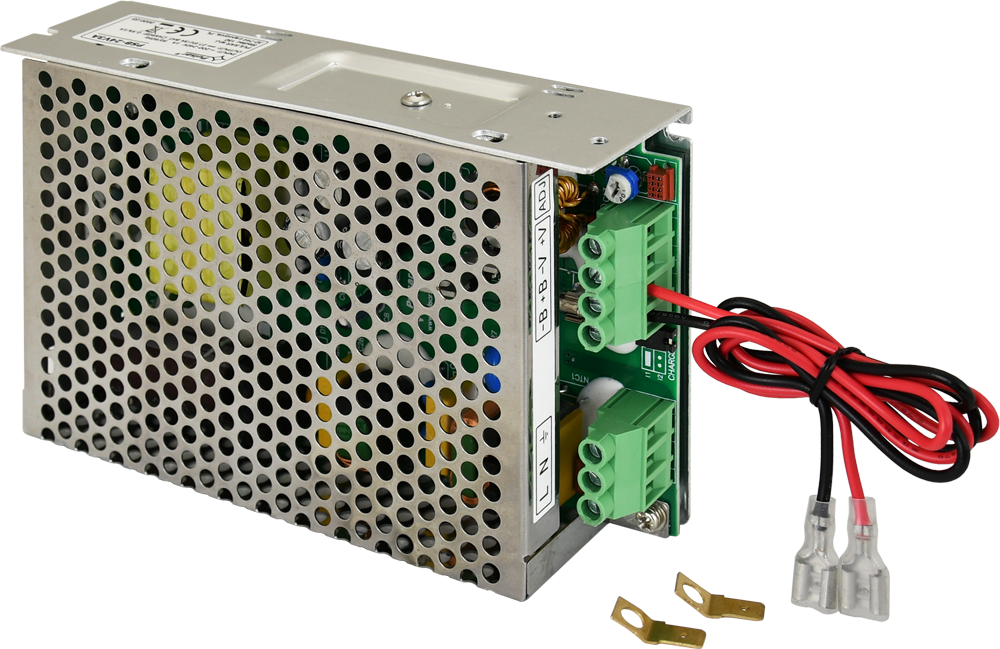 Immagine ALIMENTATORE 27,6 V / 3A SWITCHING BUFFER IN GABBI