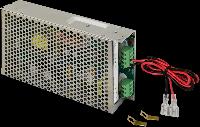 Immagine ALIMENTATORE 27,6V / 5A SWITCHING BUFFER IN GABBIA