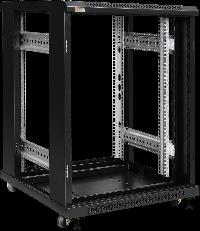 Immagine RACK 15U ASSEMBLATO  600×855×600 -  PAVIMENTO