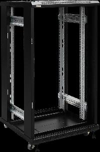 Immagine RACK 22U ASSEMBLATO 600×1166×600 -  PAVIMENTO