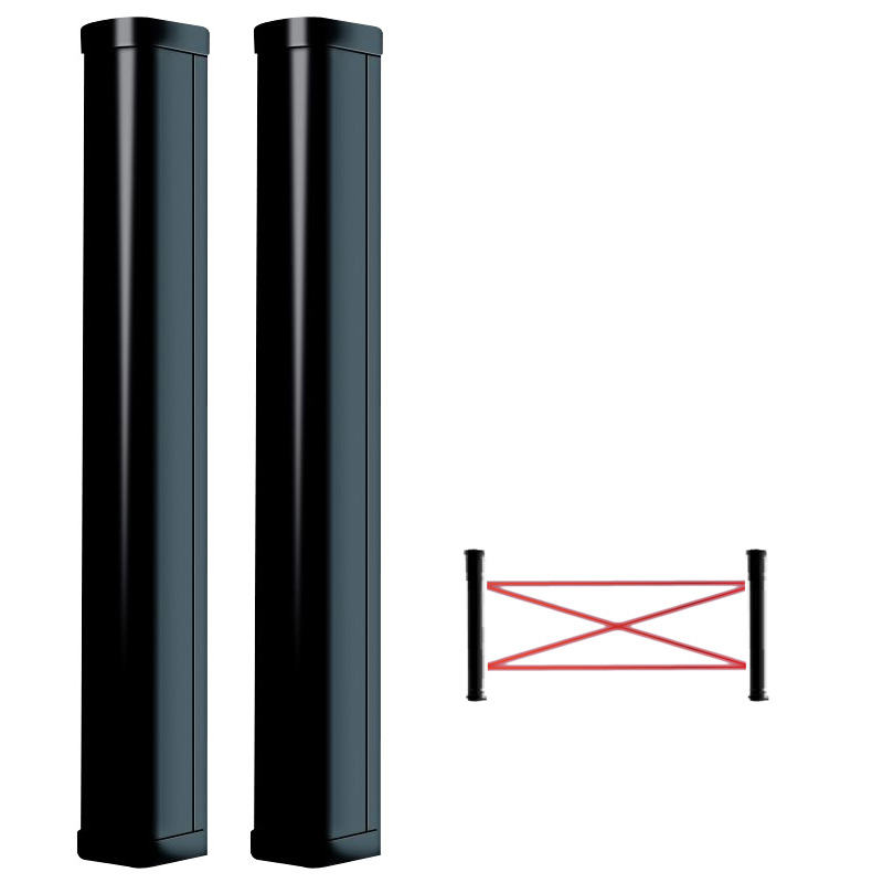 Immagine SANDOR PLUS D.O.  H. 150 CM 2RX._ALIM.220V +BATT