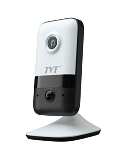 Immagine 4MPIX WIFI CUBE IP CAM 2.8MM, I/O, MIC. E ALTOP.