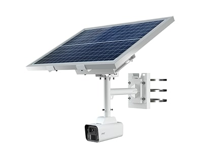 Immagine 4M IP 2,8MM TRUE ALARM, SOLAR 4G