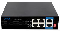 Immagine SWITCH 8+2 100MBPS POE+