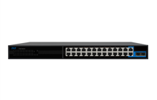 Immagine SWITCH 24+2 1GBPS POE+