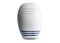 Immagine SIRENA MARINA LS GRIGIOOPACO/A ZZURRA LED BLU EN50