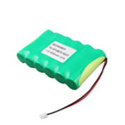 Immagine BATTERIA RICARICABILE NI-MH DA 7,2 V / 4500 MAH. P