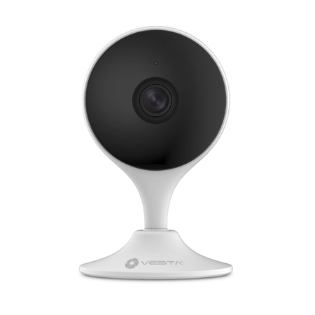 Immagine TELECAMERA COMPATTA VESTA WIFI IP DA 2 MP CON ILLU