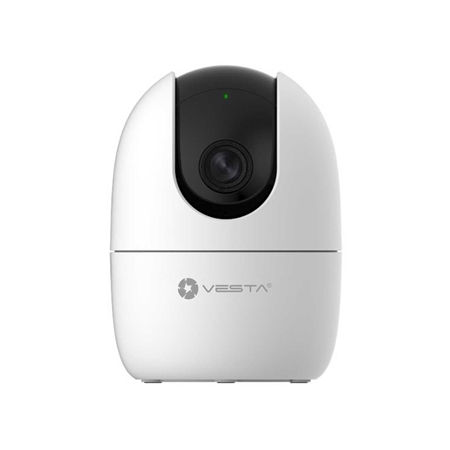 Immagine TELECAMERA IP WIFI VESTA COMPATTA DA 2 MP CON ILLU