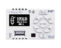 Immagine VIVALDI GIOVE_HIFI 25+25W BTI WHITE+DAB