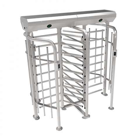 Immagine FHT-FHT2300D-316 FULL HEIGHT TURNSTILE  ACO SYSTEM