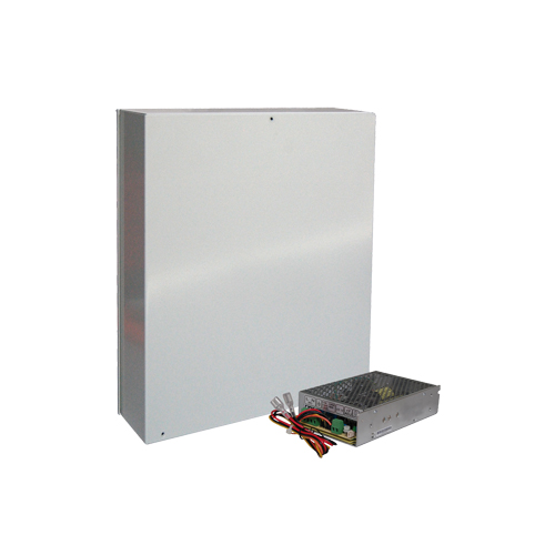 Immagine ALIMENTATORE SWITCHING 12V-5A IN CONTENITORE