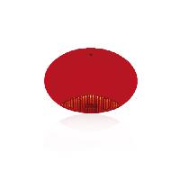 Immagine SIRENA PER ESTERNO 24V - LAMP ROSSO