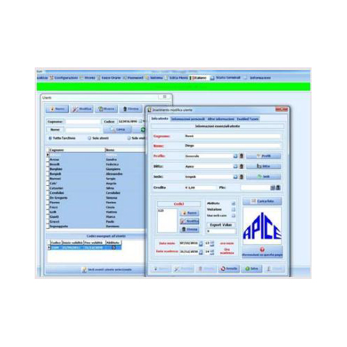 Immagine AMPLIAMENTO DA AXWIN-3 SERVER A AXWIN-10 SERVER