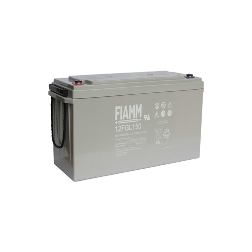 Immagine BATTERIA FIAMM 150Ah-12V