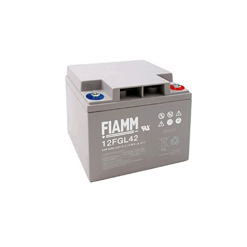 Immagine BATTERIA FIAMM 42Ah-12V