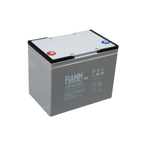 Immagine BATTERIA FIAMM 80Ah 12V