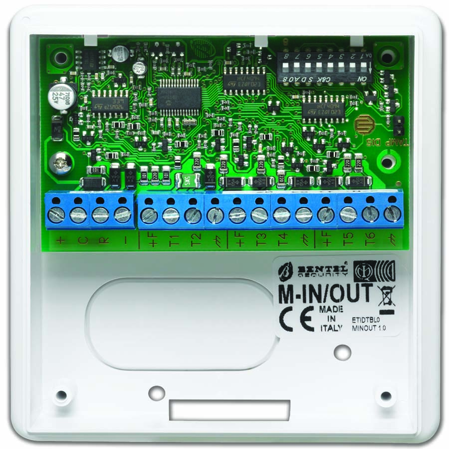 Immagine MODULO ESPANSIONE IN / OUT