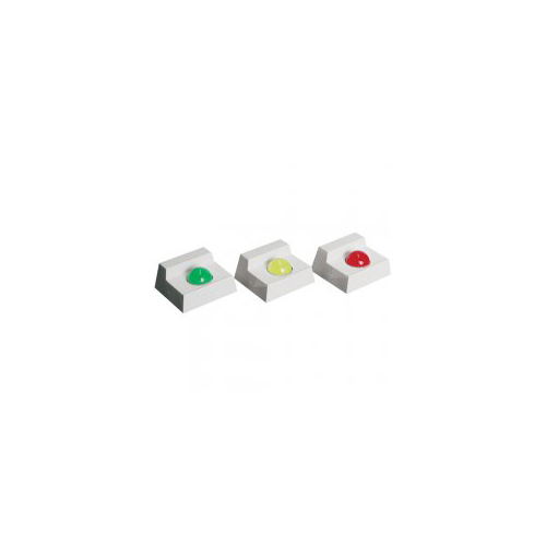 Immagine RIPETITORE OTTICO CON BUZZER COLORE VERDE