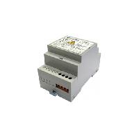 Immagine ALIMENTATORE 12V - 2.5 A - 3 MODULI DIN