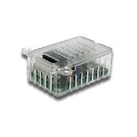 Immagine RICEVITORE NANO RF A 230V AC 433 MHZ - 1 RELE'