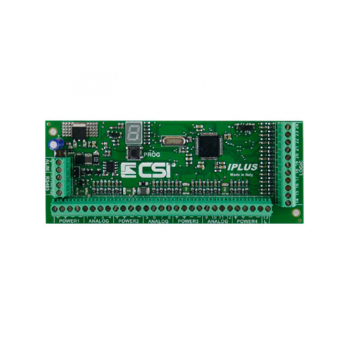 Immagine MODULO DI ESPANSIONE A MICROPROCESSORE 32 BIT IN B