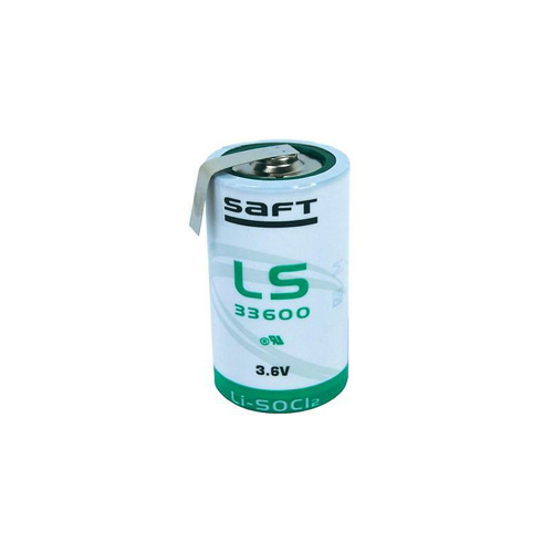 Immagine BATTERIA AL LITIO 3.6V 8AH