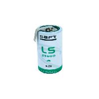 Immagine BATTERIA AL LITIO 3.6V 8AH