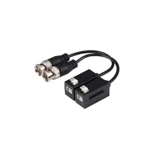 Immagine COPPIA BALUN VIDEO PASSIVI HDCVI 4K 1 CH