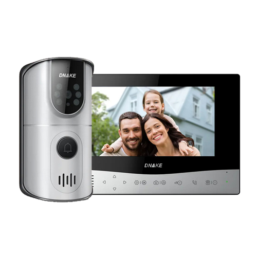 Immagine WIRELESS DOORBELL KIT INCLUDING DC200 AND DM50