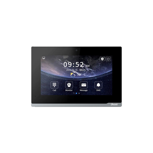 Immagine MONITOR SIP  DA INTERNO (ANDROID 10) 7 TFT TOU