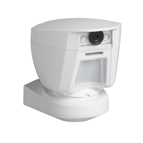 Immagine RILEVATORE INFRAROSSO  X ESTERNO CON CAM WIRELESS