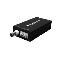 Immagine RX TRASDUTTORE BALUN ATTIVO HD 12Vdc