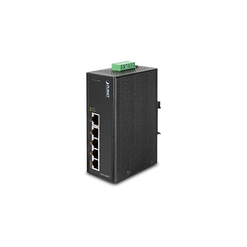 Immagine SWITCH INDUSTRIALE 5 PORTE POE