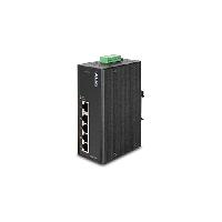 Immagine SWITCH INDUSTRIALE 5 PORTE POE