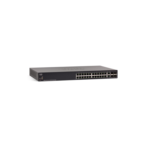 Immagine SWITCH 24 PORTE 10/100 PoE