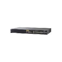 Immagine SWITCH CISCO SG350-28P 28 PORTE GIGABIT POE