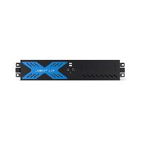 Immagine EXACQ A HYBRID 2U NVR 16CH HD 2TB(4 PRO INCL)-LNX