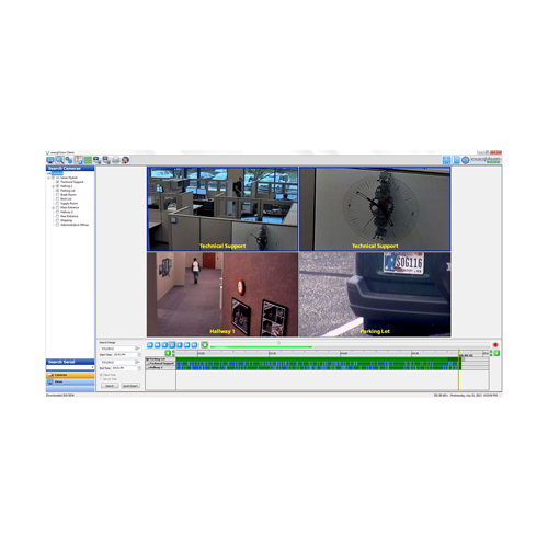 Immagine EXACQ START IP CAMERA LICENSE