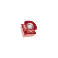 Immagine FC410LPBS SIRENA/LAMPEGGIATORE ROSSO IP65