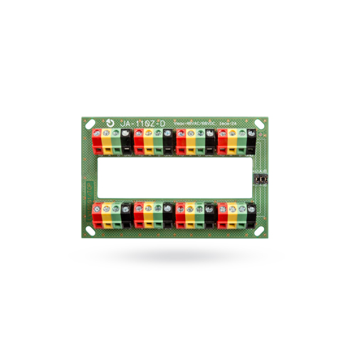 Immagine MODULO 8 TERMINALI BUS MULTI-POSIZIONE